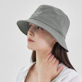 Flow VZ Nylon Line Bucket Hat Gray