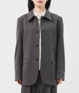 Aron Collar Jacket (2color)