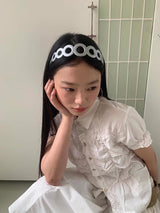 ooOOoo circle headband(2c)