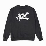 AOX スウェットシャツ (チャコール)