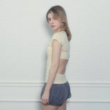 Ayla Back Hole Tee
