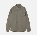 No.0869 F ワークシャツ (5color)
