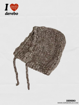 Gradient Knit Baraclava