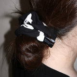 TUTEOGI ‘Rhythm’ scrunchie #001 (M size)
