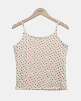 Levity Floral Sleeveless Top