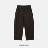 リングファティーグワイドパンツ（3color）