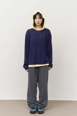 Blend Layered Longsleeve