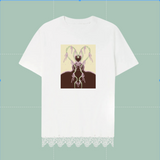 x RACINTA LACE TSHIRT