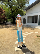スター メッシュ バスケットボール パンツ