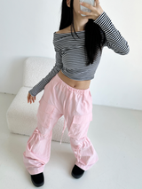 BIG POCKET BOW💘 2-WAY💘 - 3 COLORS