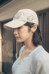Silver necklace (Togging)
