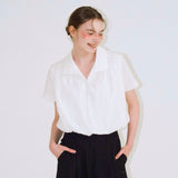 Bubble Balloon Blouse -2colors