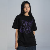 CYBER BOY TEE (BLACK)