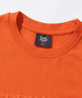 クラシックエンボスロゴTシャツ