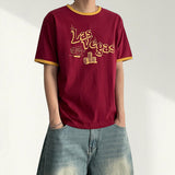 Irro Ringer Short Sleeve T-Shirt (4 colors)