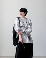 Cans Vintage Long Sleeve