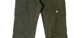 Sobi Stud Cargo Pocket Bootcut Pants
