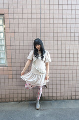 ドーリーフリルTシャツ