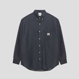 PARAGRAPH CRINKLE SHIRT