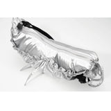 2ウェイシャーリングメイリリーバッグ_SILVER