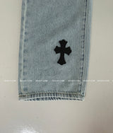 Christian Patch Jeans