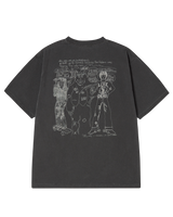 26SS JMB インテリアドローイングピグメント半袖Tシャツ
