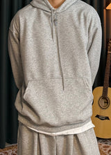 Basic Daily Hoodie 3COLOR