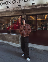Maret parachute string pants