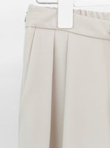 Soft Drape Banding Slacks