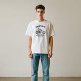 Classic Rider Drift Edition T-Shirt (3color)