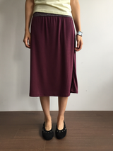 Deep lace skirt (3color) 