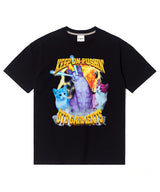 OC Wild Cat Tee (Black)