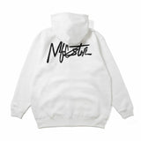 MFC STORE SCRIPT LOGO ZIP UP HOODIE