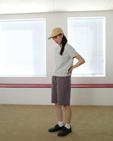 DH W Tee (4color)
