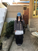 Lace Sleeveless Top