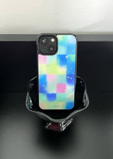 [MADE][Glossy Glass Bumper Case] 夏の夜 Summer Night Palette 