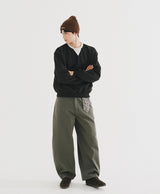 26SS★レトロクローネックスウェットシャツ