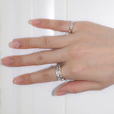 Pearl Dottie Ring (S)