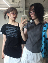 ホイップドットショッパーバッグ (1color)