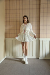 TWO-WAY STRING WIND BREAKER (4 COLORS)