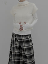 Unyu Hand Warmer Brushed Polar T-shirt
