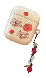Tomato airpods(glossy)