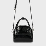 TOTE CROSS BAG (BLACK)