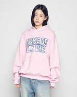 25FW アクティブADLVナッピングフーディー