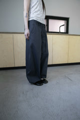 strap wide pants(2colors)