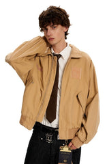 Black Street Work Jacket
