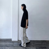 Boxy Textured Heavyweight Tee