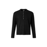 UNISEX - ボタンロングスリーブ - シャツ
