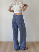 Cation Cotton Wide Pants