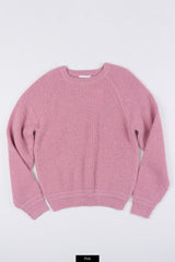 Coty alpaca wool blend knit